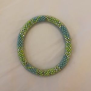 Beaded Bracelet 🐠